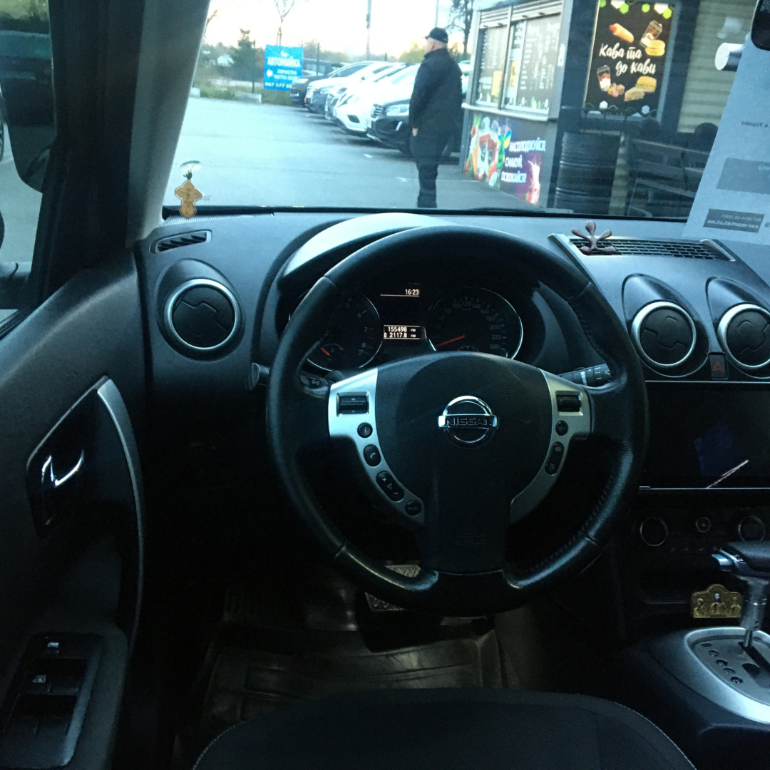 Nissan Qashqai 2013 Nissan Qashqai 2013