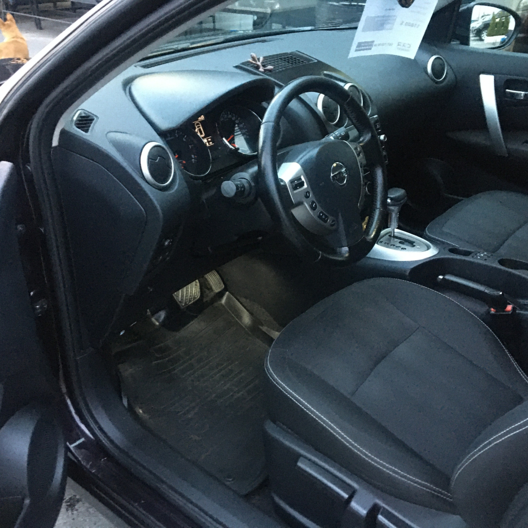 Nissan Qashqai 2013 Nissan Qashqai 2013