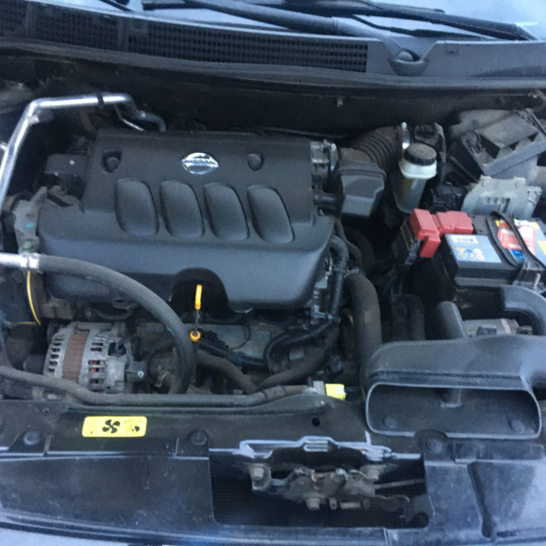 Nissan Qashqai 2013 Nissan Qashqai 2013