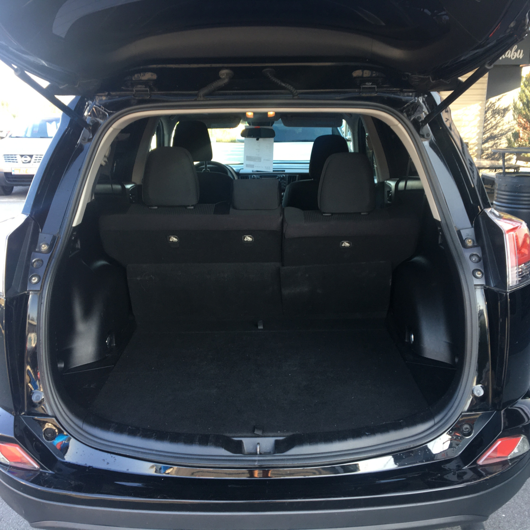 Toyota RAV4 2017 Toyota RAV4 2017