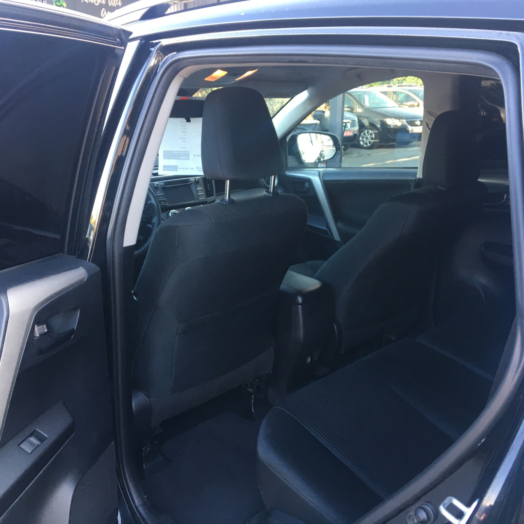 Toyota RAV4 2017 Toyota RAV4 2017