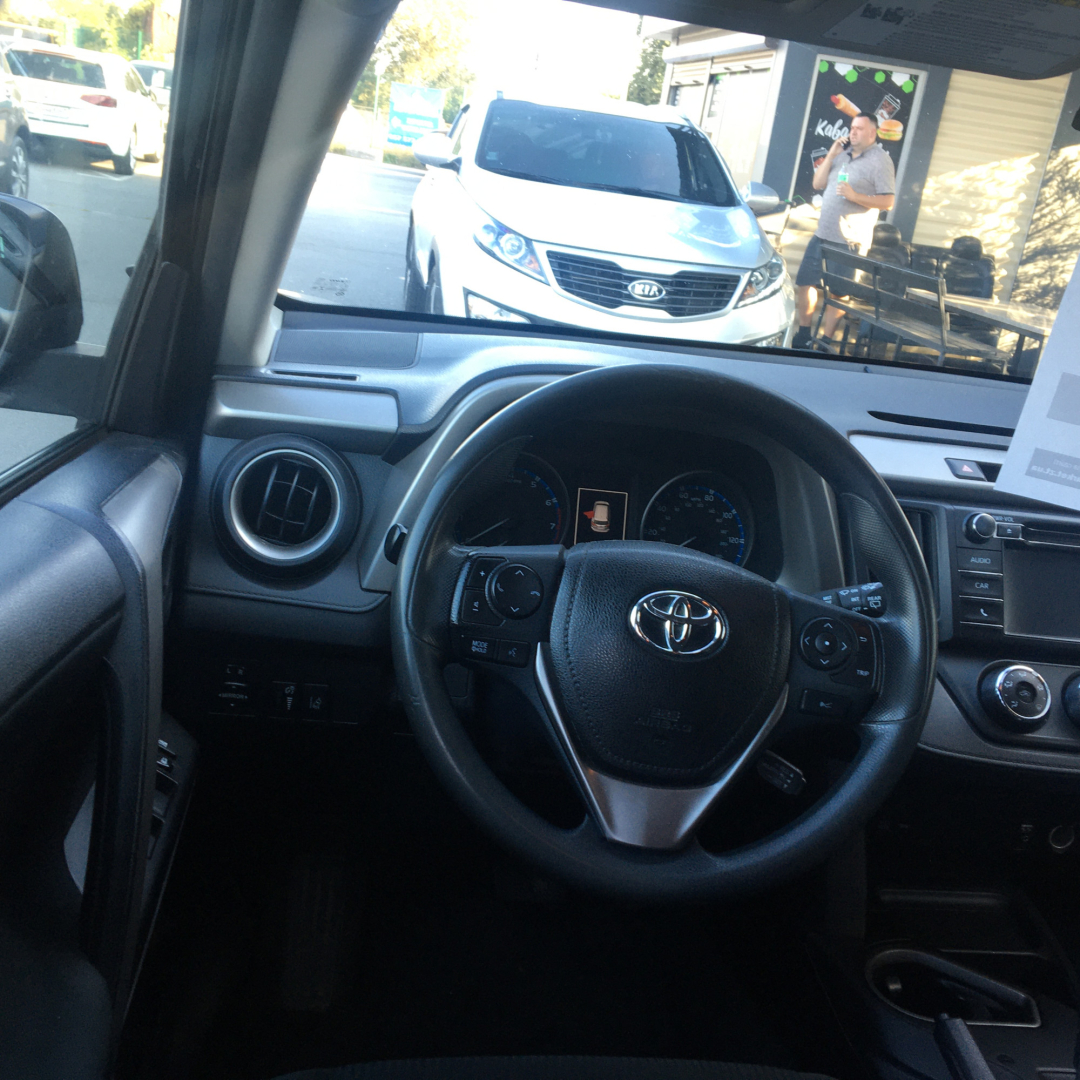 Toyota RAV4 2017 Toyota RAV4 2017