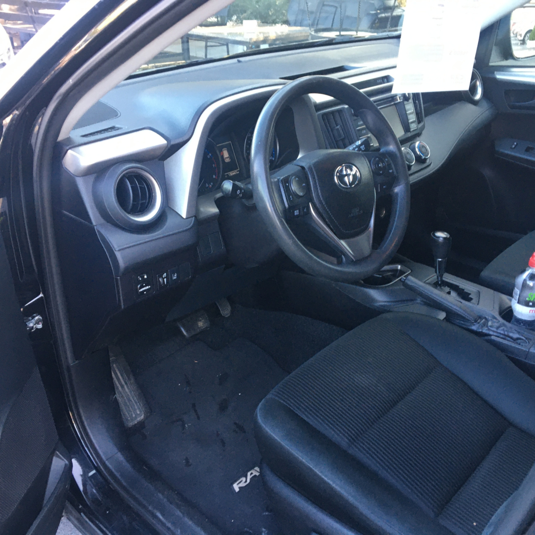 Toyota RAV4 2017 Toyota RAV4 2017