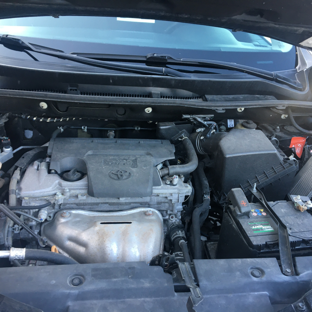 Toyota RAV4 2017 Toyota RAV4 2017