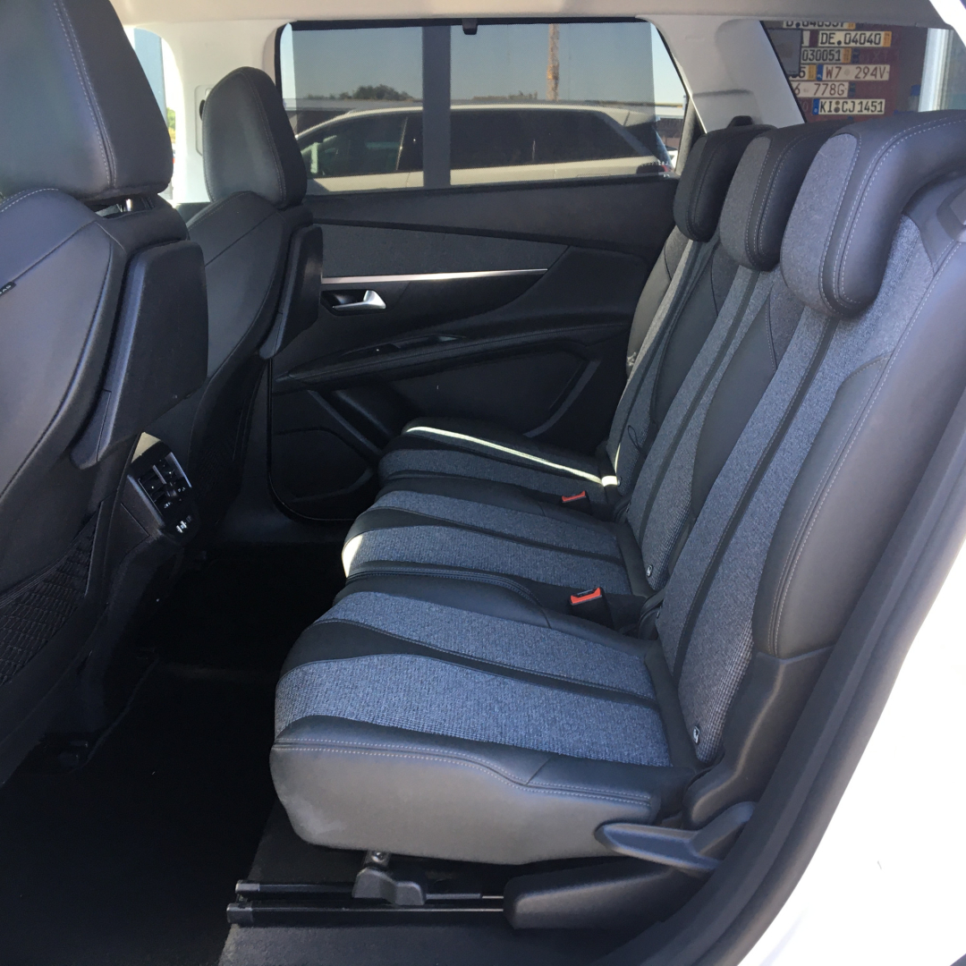 Peugeot 5008 2020 Peugeot 5008 2020