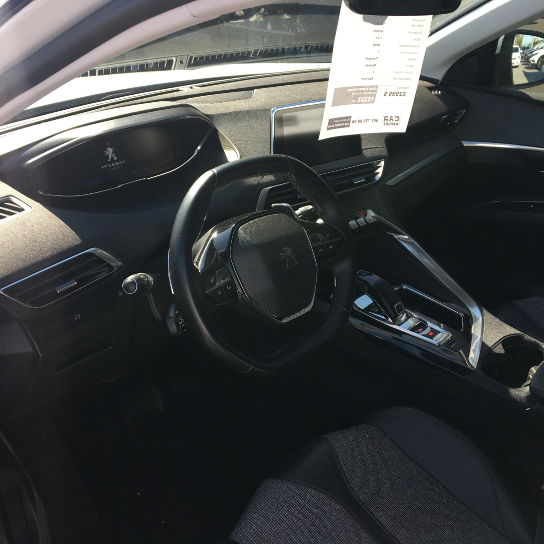 Peugeot 5008 2020 Peugeot 5008 2020