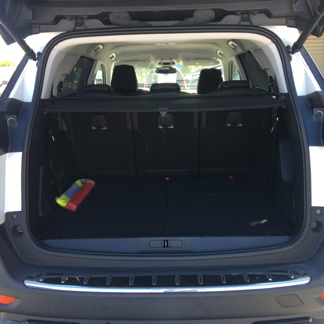 Peugeot 5008 2020 Peugeot 5008 2020