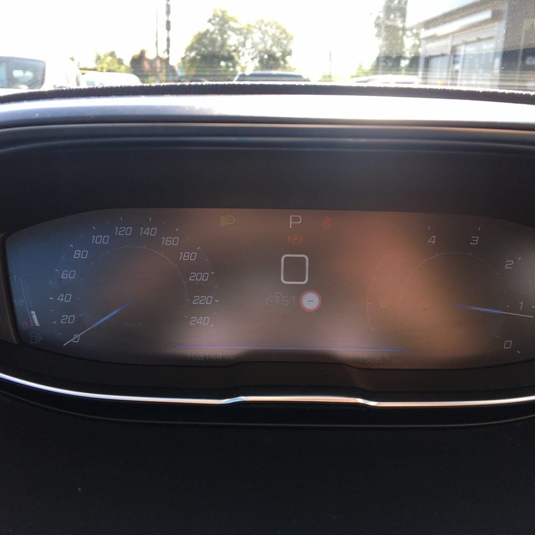 Peugeot 5008 2020 Peugeot 5008 2020