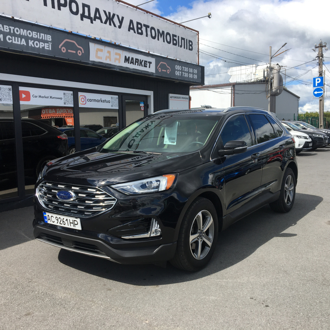 Ford Edge 2019 Ford Edge 2019