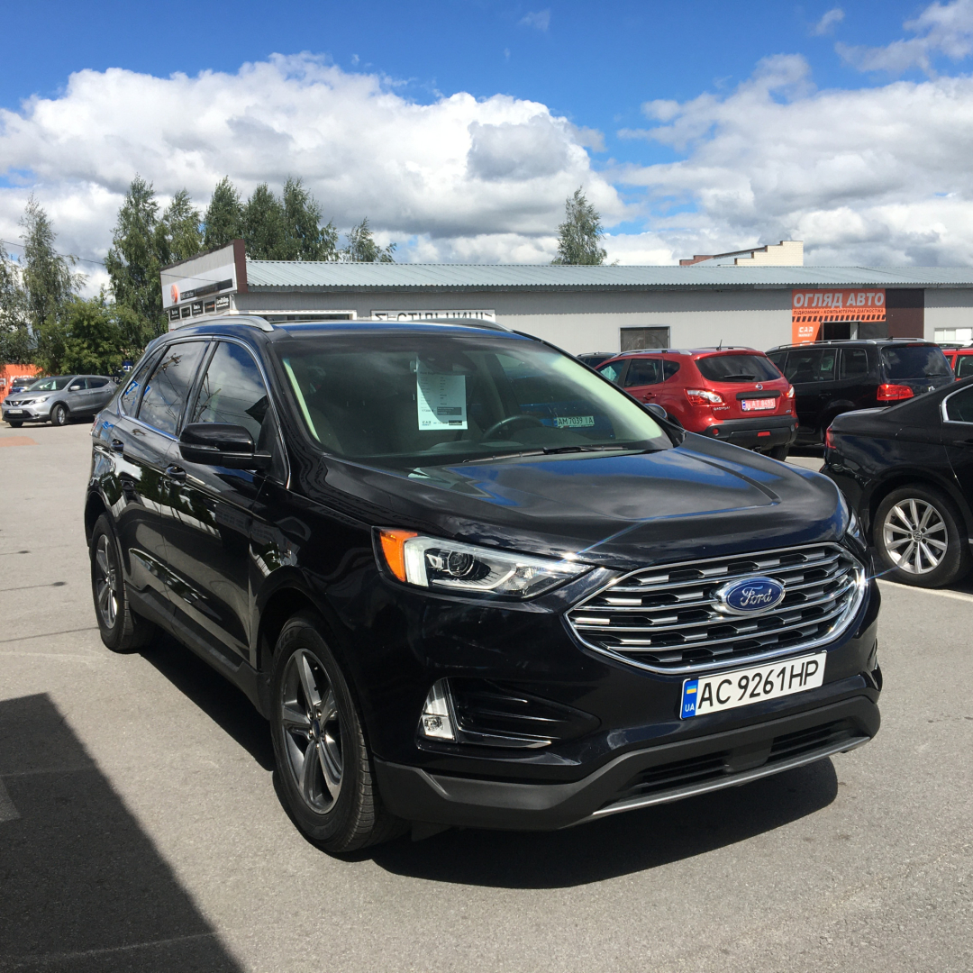 Ford Edge 2019 Ford Edge 2019
