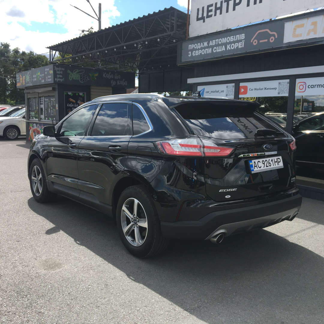 Ford Edge 2019 Ford Edge 2019