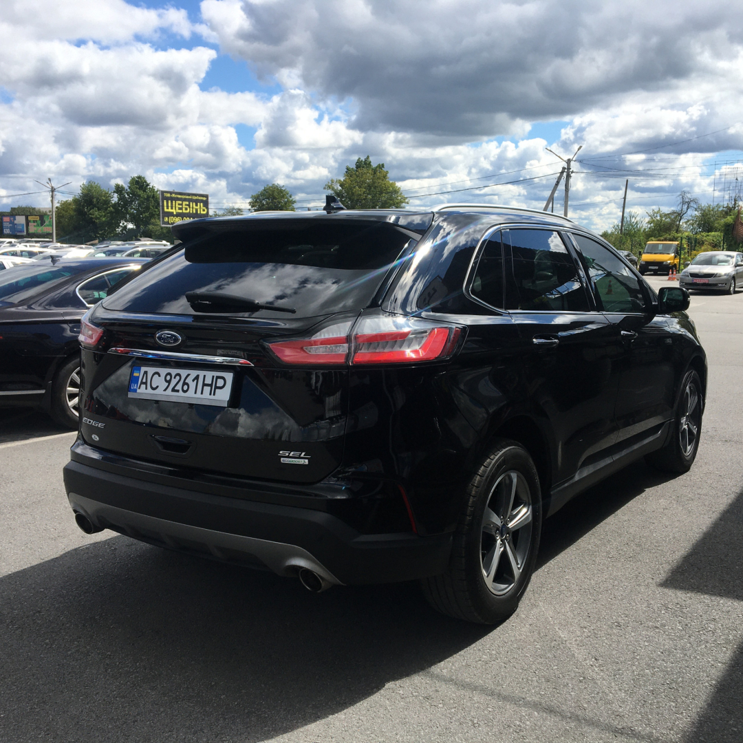 Ford Edge 2019 Ford Edge 2019