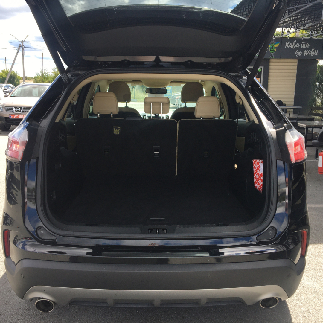 Ford Edge 2019 Ford Edge 2019