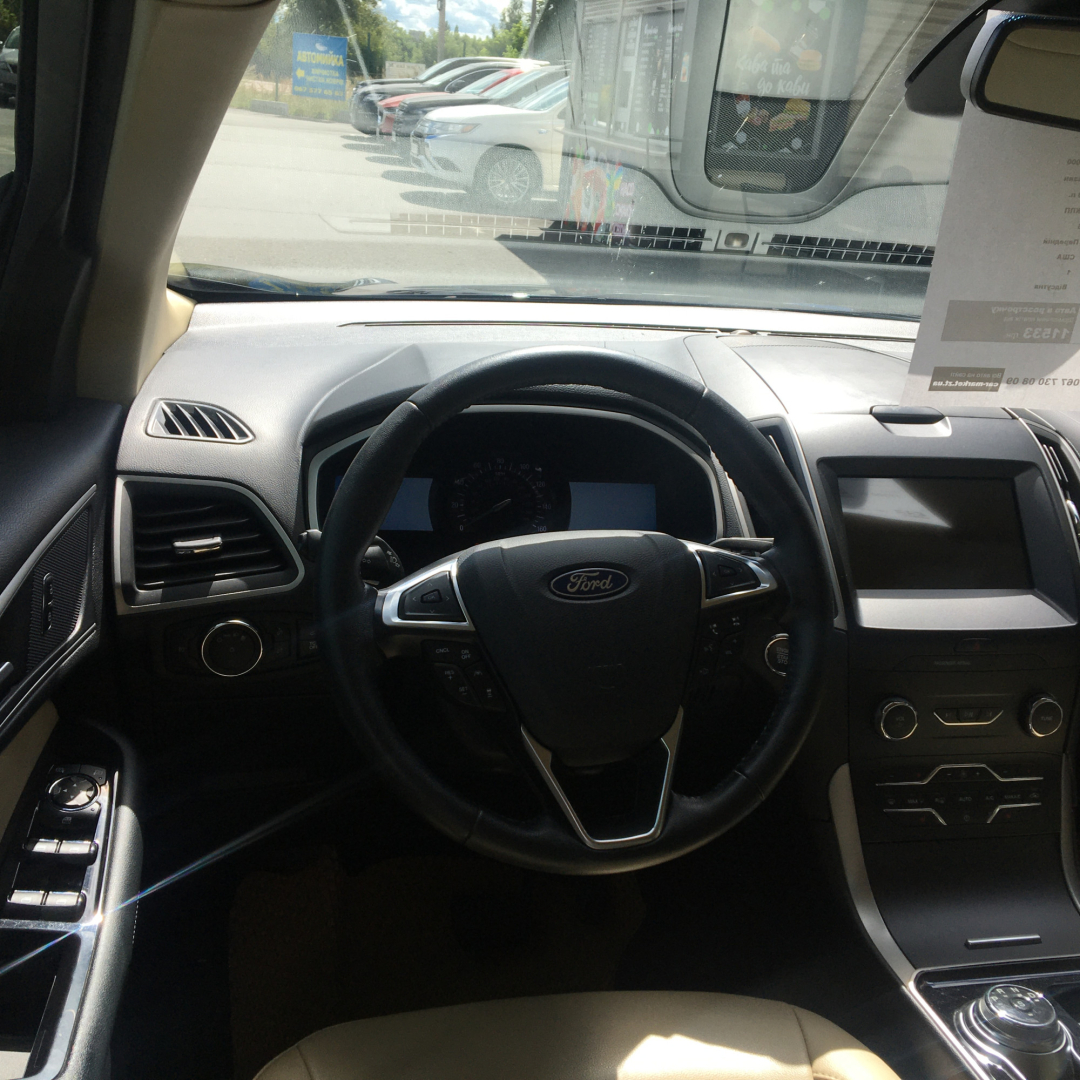 Ford Edge 2019 Ford Edge 2019