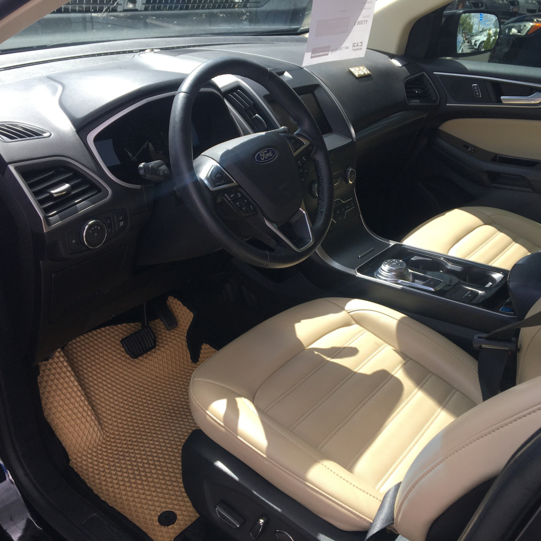 Ford Edge 2019 Ford Edge 2019