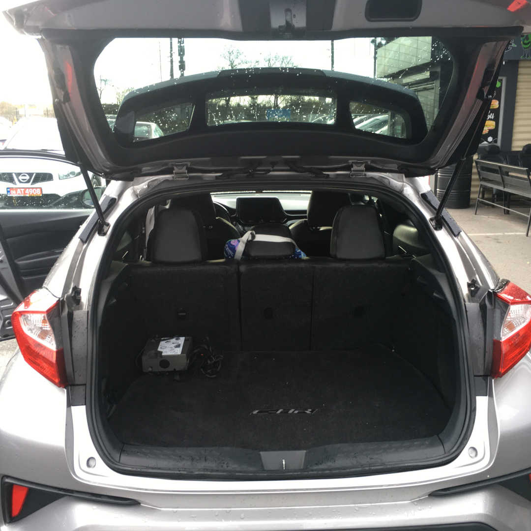 Toyota C-HR 2017 Toyota C-HR 2017