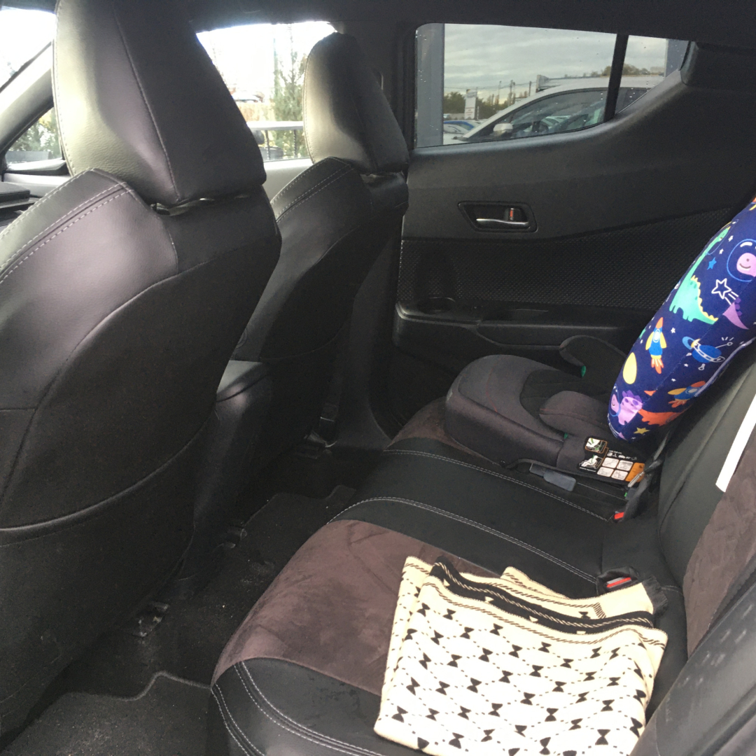 Toyota C-HR 2017 Toyota C-HR 2017