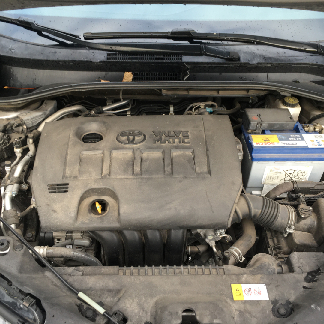 Toyota C-HR 2017 Toyota C-HR 2017