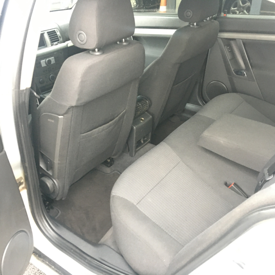 Opel Vectra 2007 Opel Vectra 2007