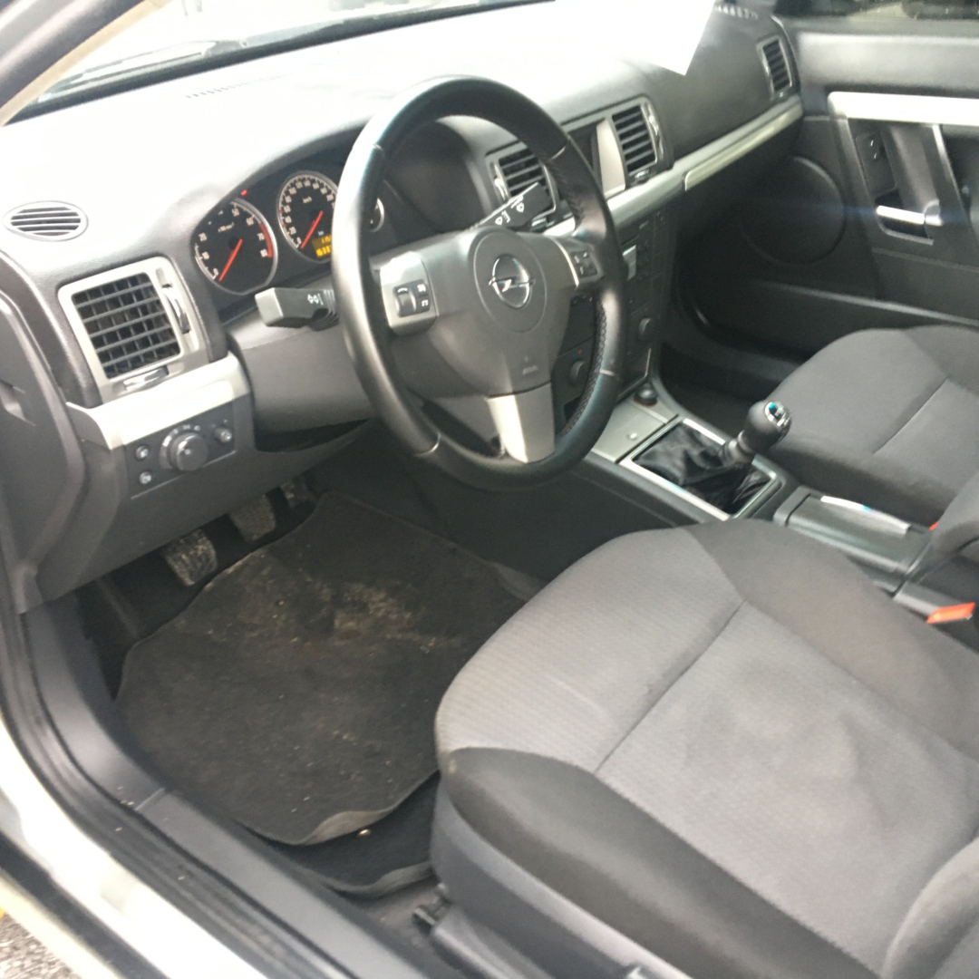 Opel Vectra 2007 Opel Vectra 2007