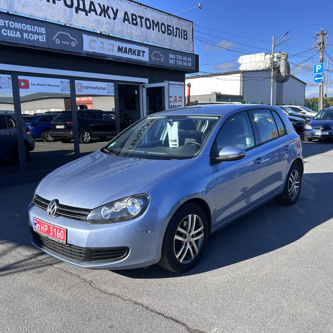 Volkswagen Golf 2010 Volkswagen Golf 2010