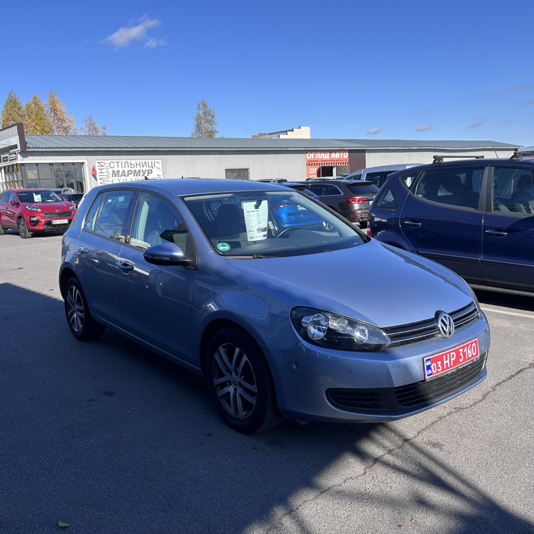 Volkswagen Golf 2010 Volkswagen Golf 2010