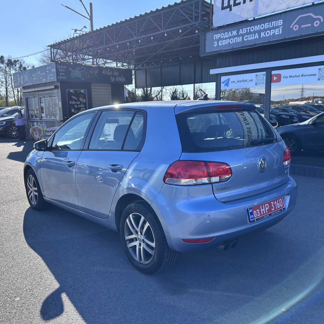 Volkswagen Golf 2010 Volkswagen Golf 2010