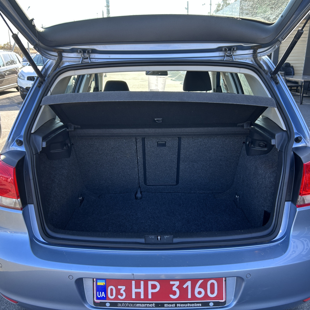 Volkswagen Golf 2010 Volkswagen Golf 2010