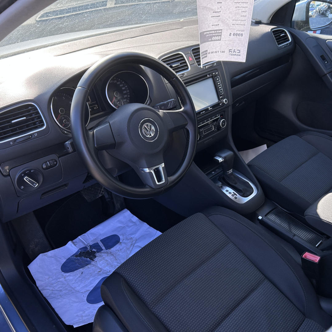 Volkswagen Golf 2010 Volkswagen Golf 2010