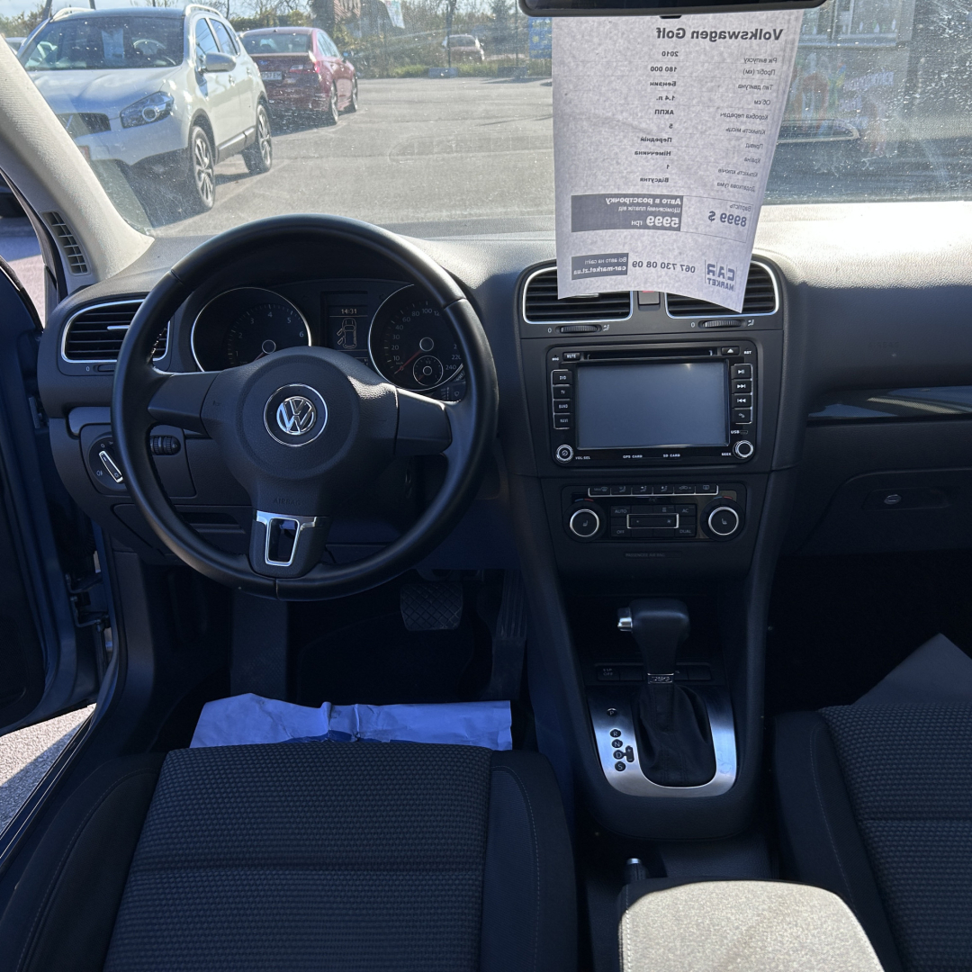 Volkswagen Golf 2010 Volkswagen Golf 2010