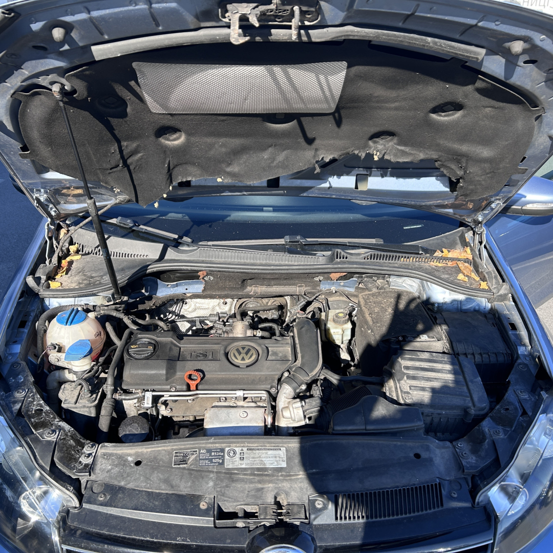 Volkswagen Golf 2010 Volkswagen Golf 2010