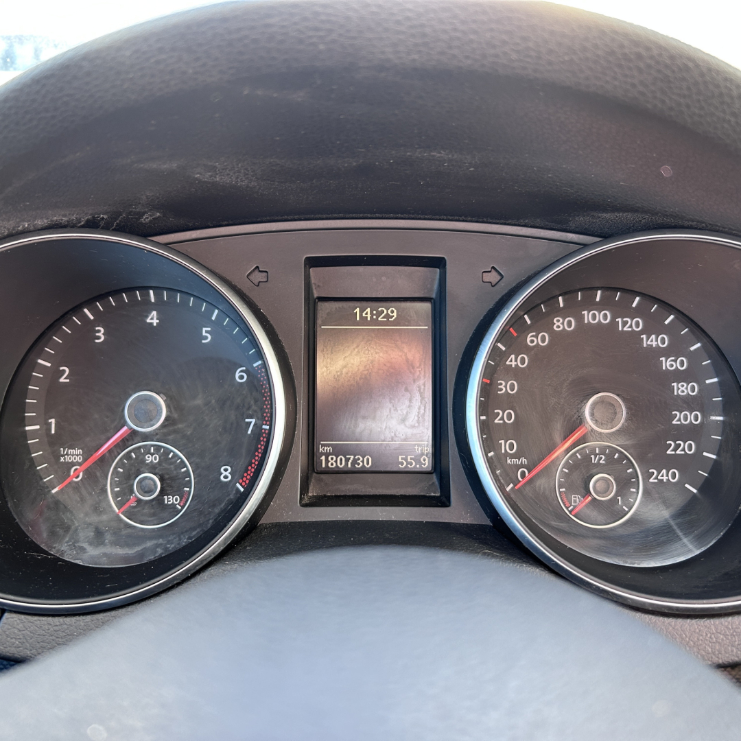 Volkswagen Golf 2010 Volkswagen Golf 2010