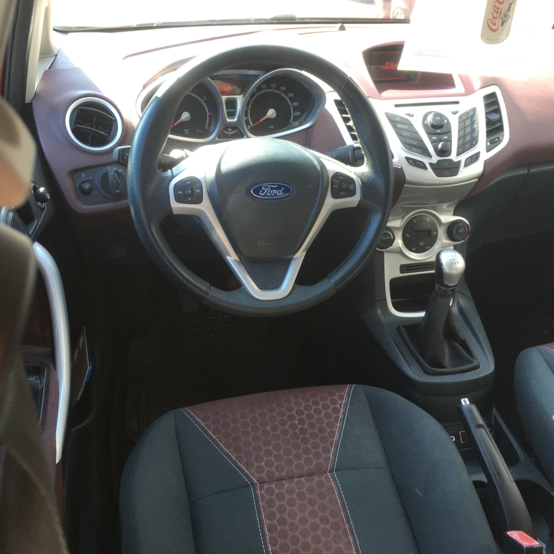 Ford Fiesta 2010 Ford Fiesta 2010