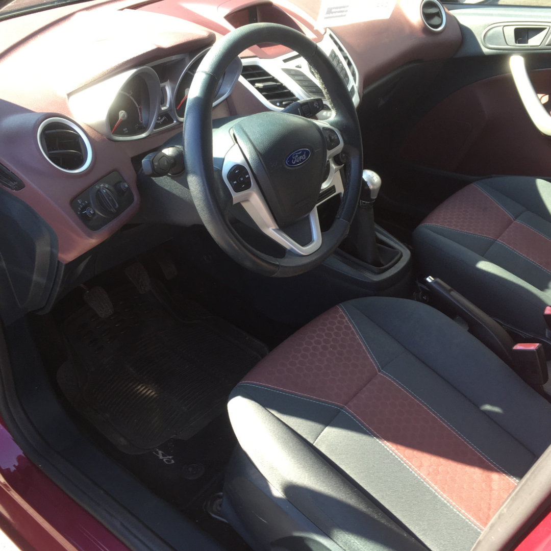 Ford Fiesta 2010 Ford Fiesta 2010