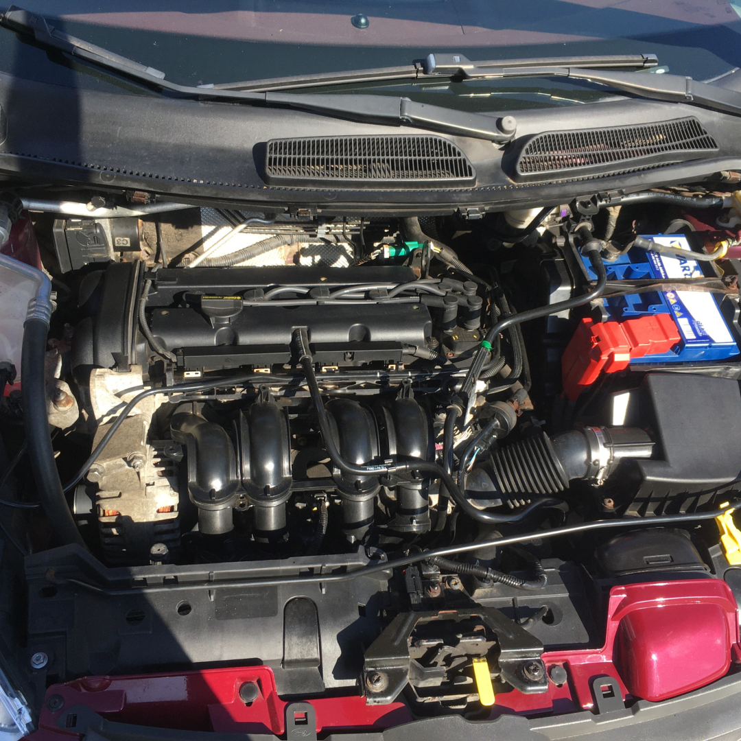 Ford Fiesta 2010 Ford Fiesta 2010