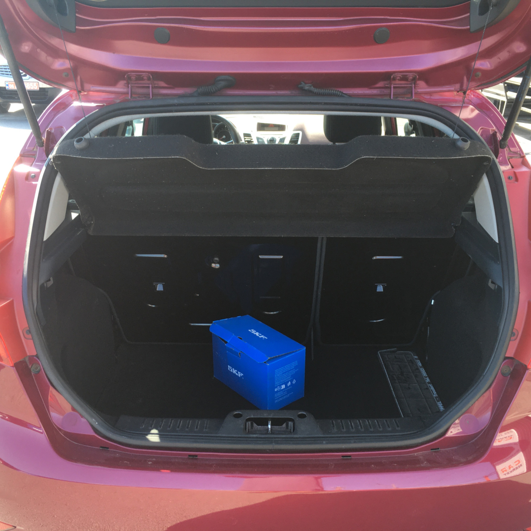 Ford Fiesta 2010 Ford Fiesta 2010