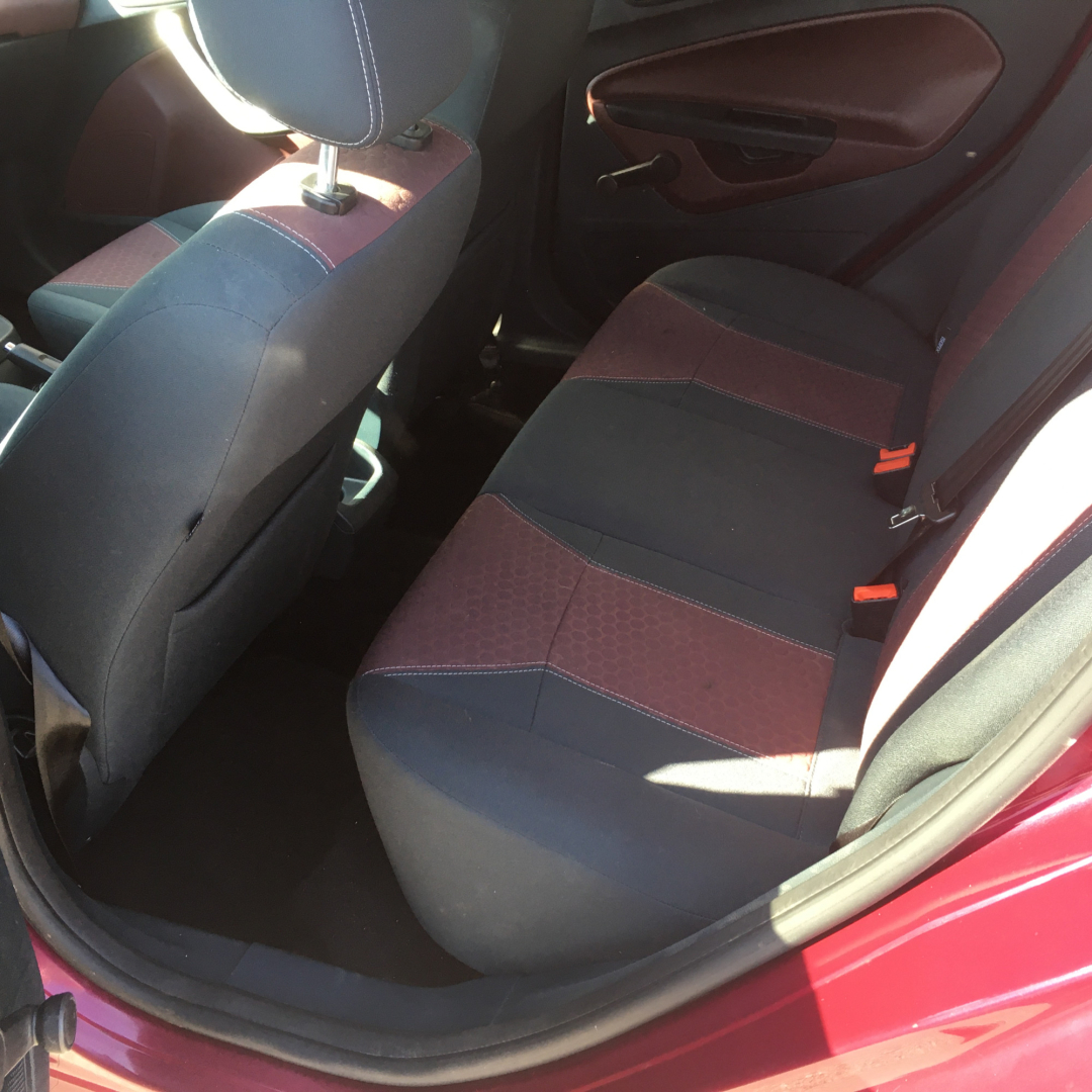 Ford Fiesta 2010 Ford Fiesta 2010