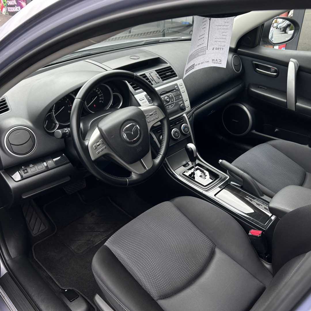 Mazda 6 2008 Mazda 6 2008