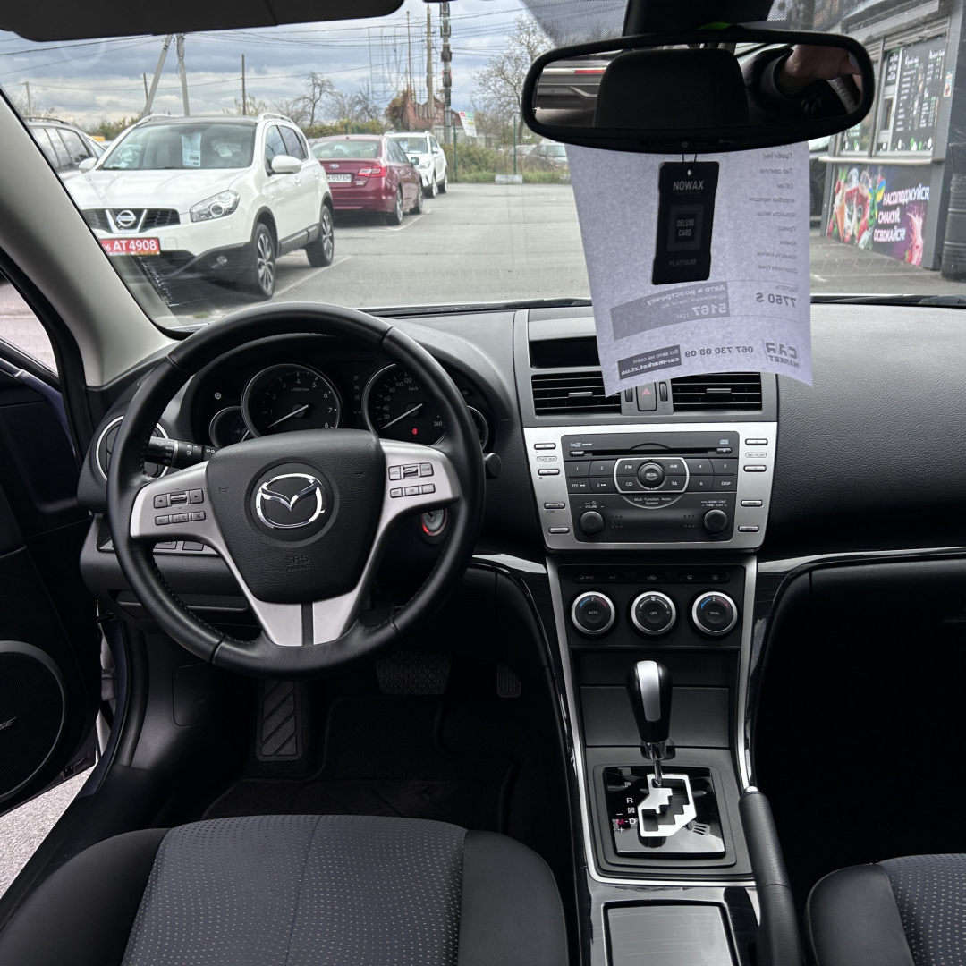 Mazda 6 2008 Mazda 6 2008