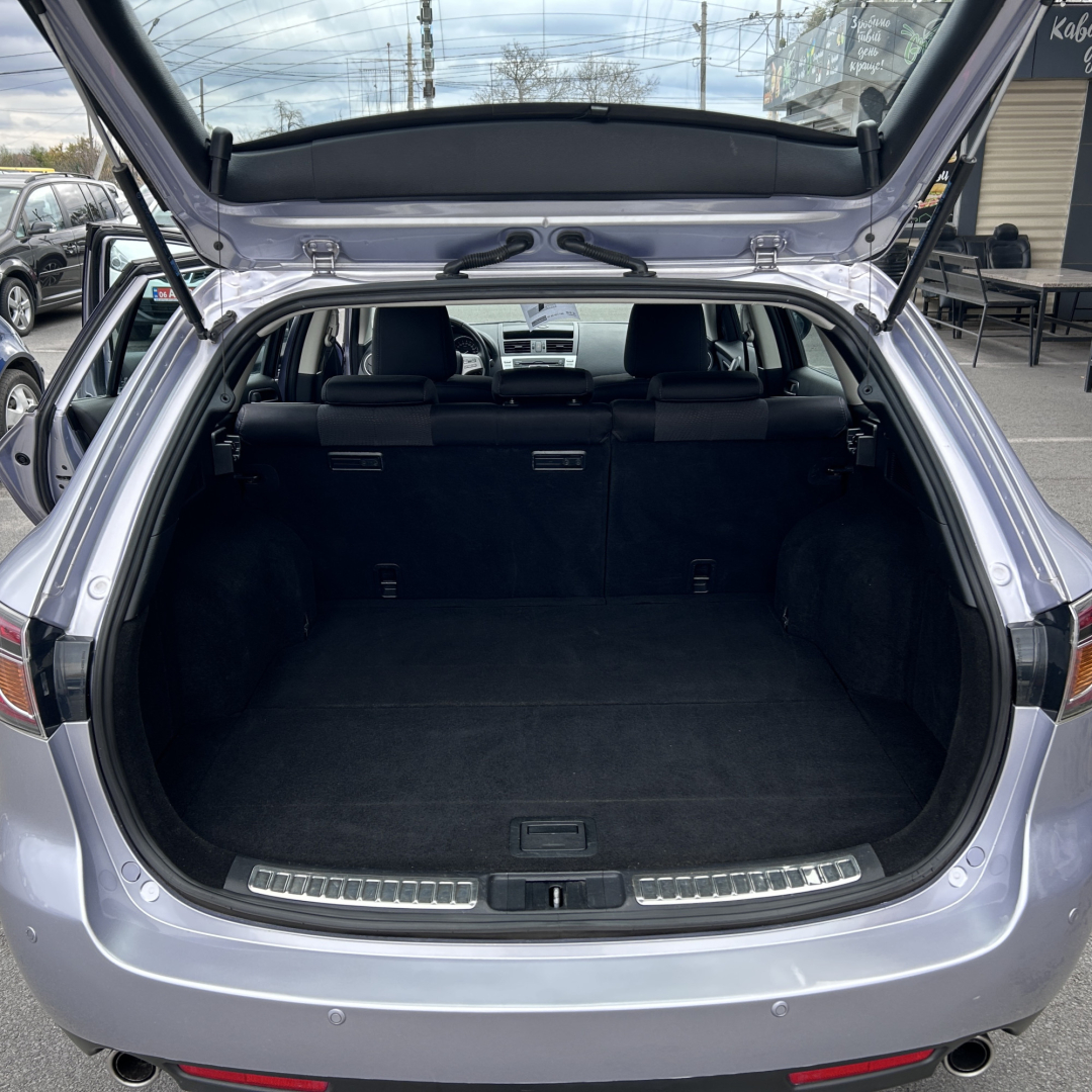 Mazda 6 2008 Mazda 6 2008