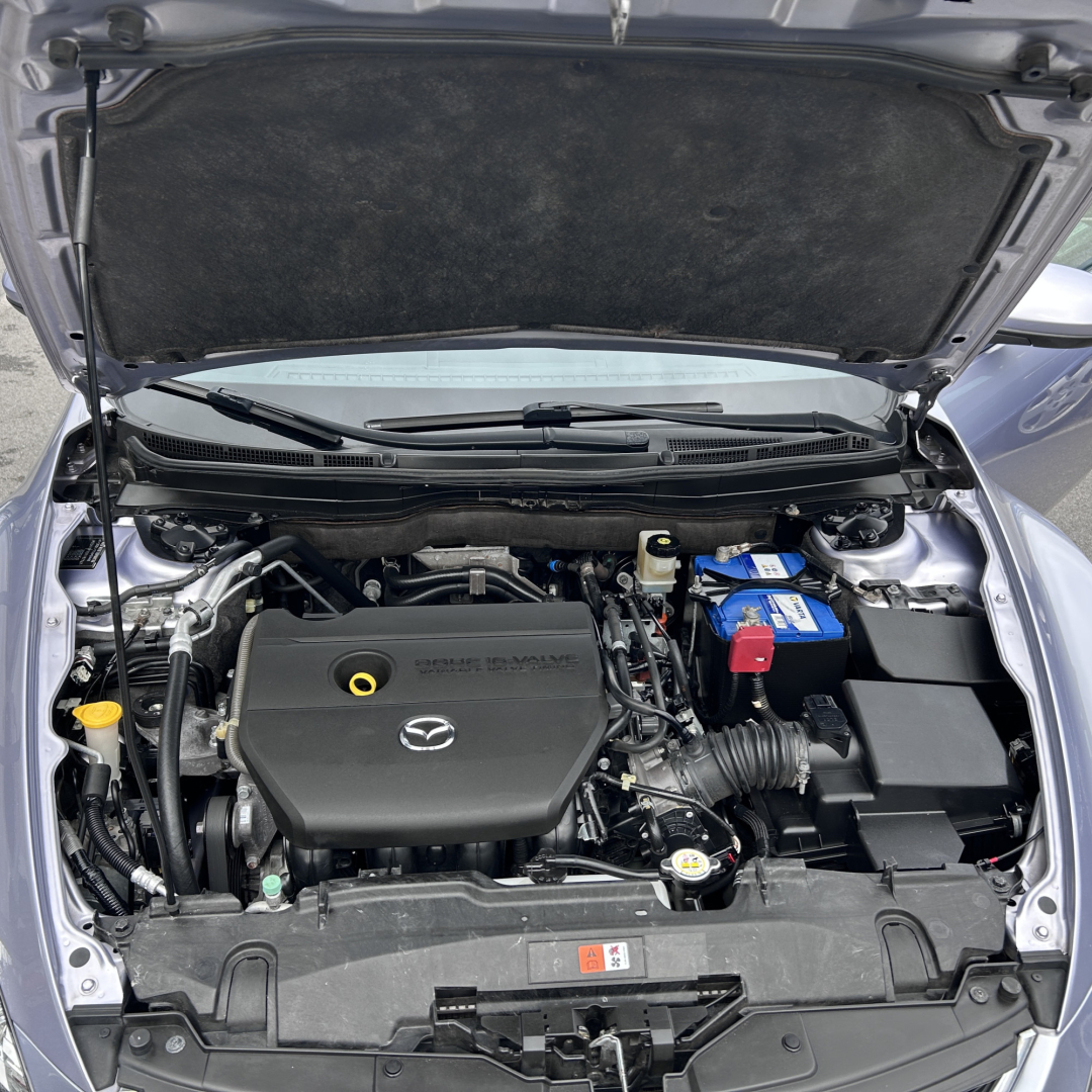 Mazda 6 2008 Mazda 6 2008