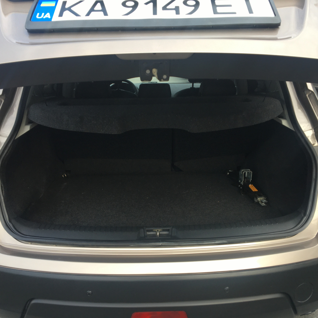 Nissan Qashqai 2011 Nissan Qashqai 2011