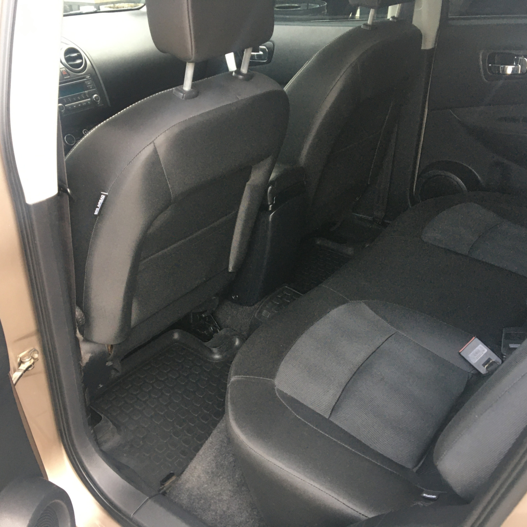 Nissan Qashqai 2011 Nissan Qashqai 2011