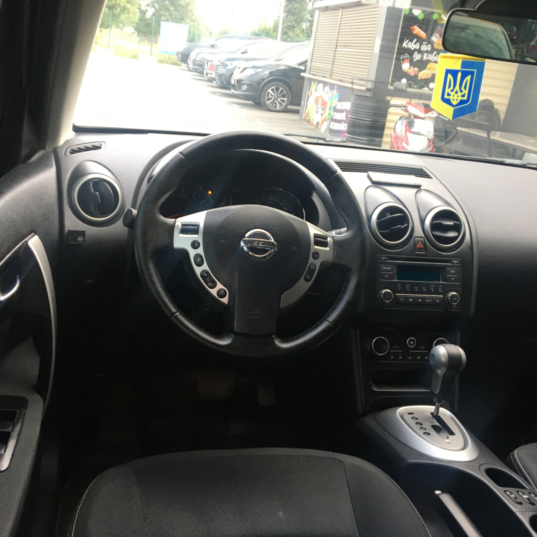 Nissan Qashqai 2011 Nissan Qashqai 2011