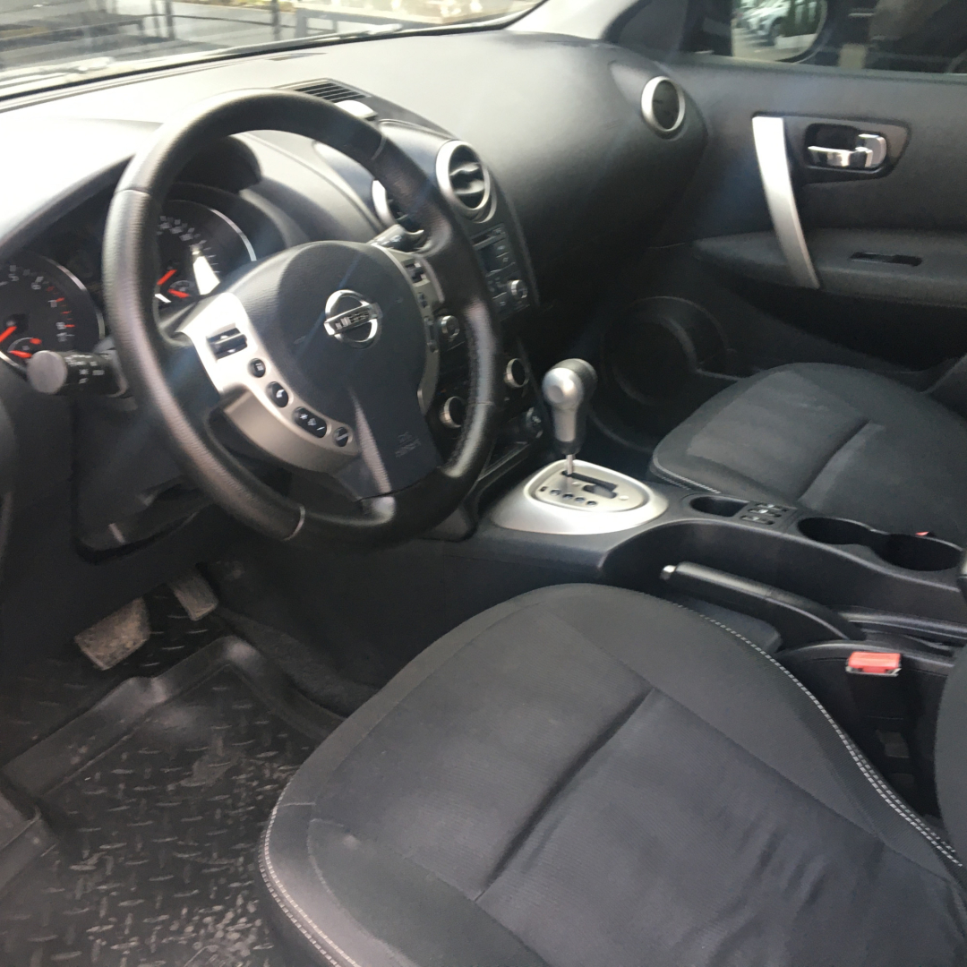 Nissan Qashqai 2011 Nissan Qashqai 2011