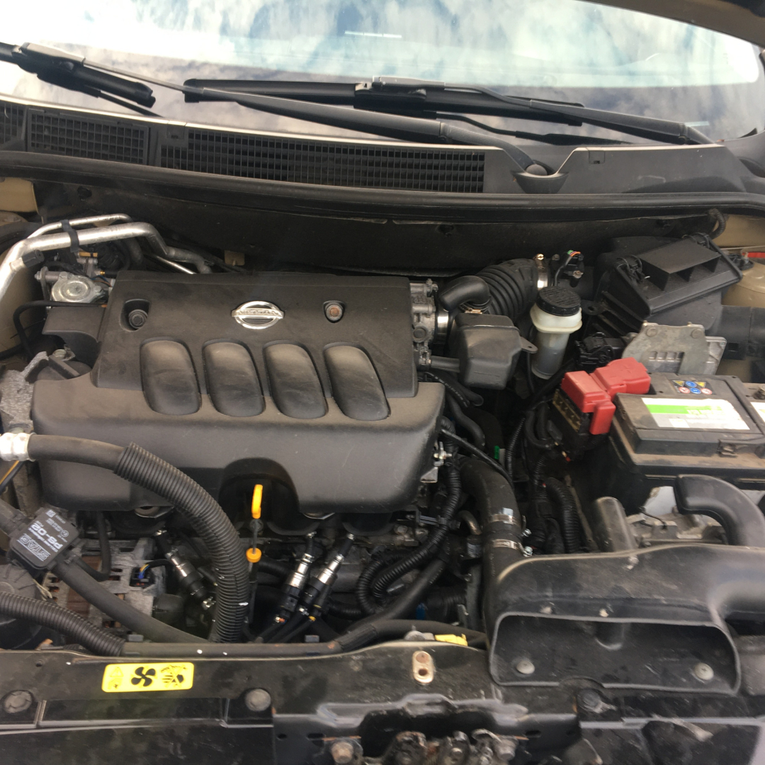 Nissan Qashqai 2011 Nissan Qashqai 2011