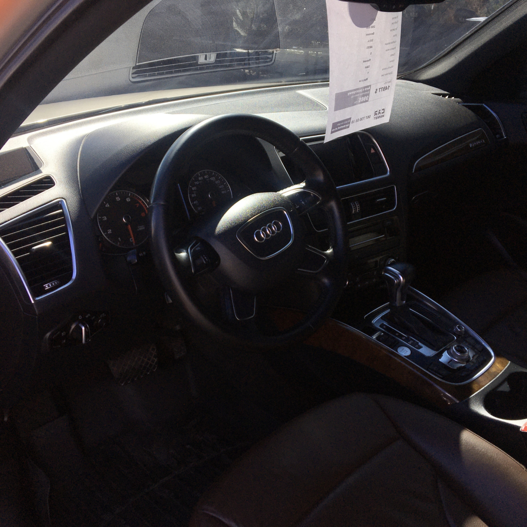 Audi Q5 2015 Audi Q5 2015