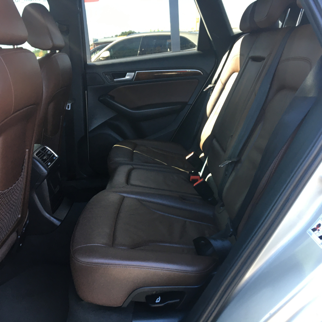 Audi Q5 2015 Audi Q5 2015