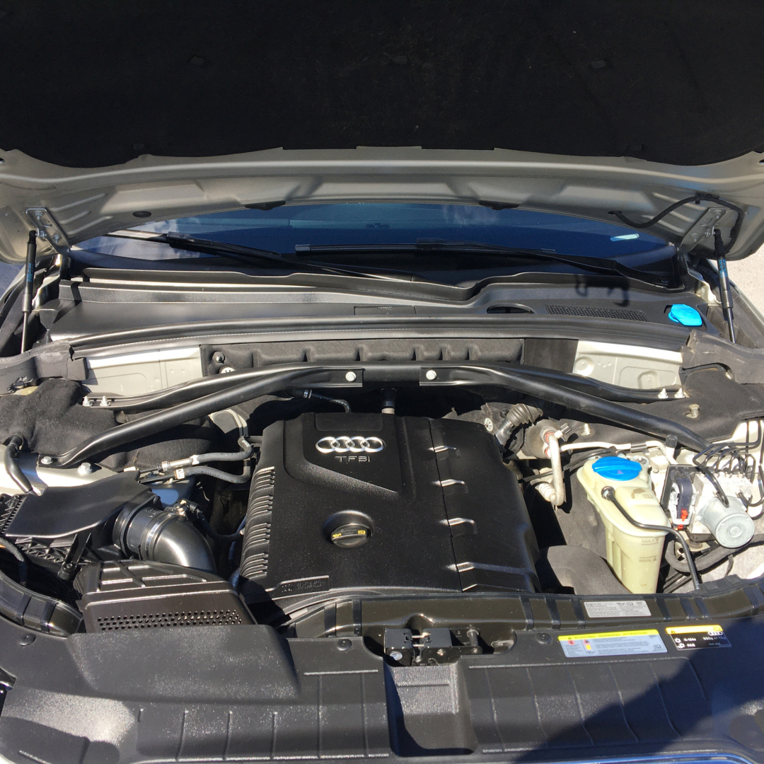 Audi Q5 2015 Audi Q5 2015