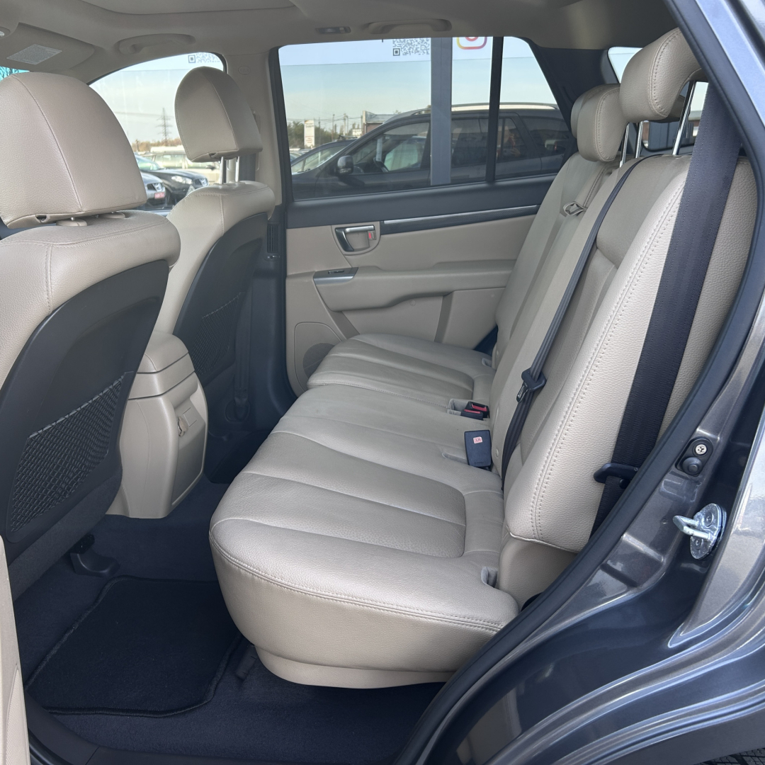 Hyundai Santa FE 2012 Hyundai Santa FE 2012